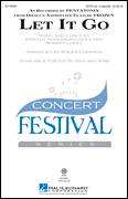 Let It Go (from Frozen) (arr. Roger Emerson)