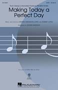 Making Today A Perfect Day (from Frozen Fever) (arr. Roger Emerson)