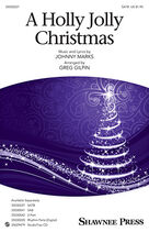 A Holly, Jolly Christmas (arr. Greg Gilpin) (complete set of parts) for orchestra/band