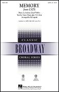 Memory (from Cats) (arr. John Leavitt)