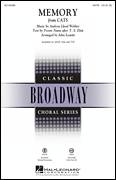 Memory (from Cats) (arr. John Leavitt)