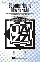 Besame Mucho (Kiss Me Much) (complete set of parts) for orchestra/band