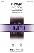 Memory (from Cats) (arr. John Leavitt)