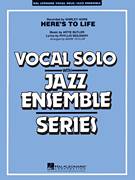 Here's To Life (Key: C minor)