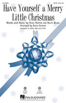 Have Yourself a Merry Little Christmas