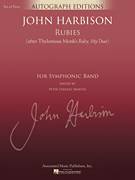 Rubies (After Thelonious Monk's "Ruby, My Dear") (COMPLETE)