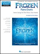 For The First Time In Forever (from Frozen) (arr. Mona Rejino)