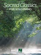 Because He Lives for piano solo