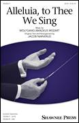 Alleluia, To Thee We Sing