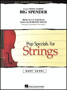 Cy Coleman: Big Spender (Sweet Charity)