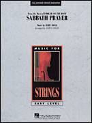Sabbath Prayer