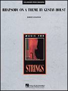 Rhapsody On A Theme by Gustav Holst
