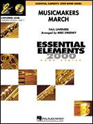 Musicmakers March (Clarinet Section Feature)