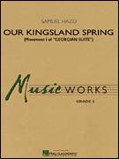 Our Kingsland Spring (Movement I of "Georgian Suite")