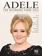 All I Ask, (beginner) for piano solo