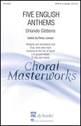 Five English Anthems (Collection)