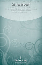 Greater (arr. David Angerman)