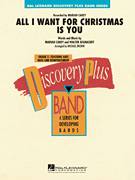 All I Want for Christmas Is You (arr. Michael Brown) (COMPLETE) for concert band