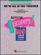 We're All In This Together (from High School Musical) (COMPLETE) for concert band