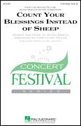 Count Your Blessings Instead Of Sheep (arr. Cristi Cary Miller)