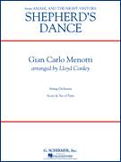 Shepherd's Dance (from Amahl and the Night Visitors) (COMPLETE)