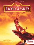 Here Comes The Lion Guard