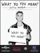 What Do You Mean?