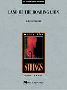 Land of the Roaring Lion