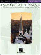 Softly And Tenderly (arr. Phillip Keveren), (easy)