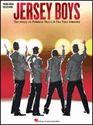 Broadway Selections from Jersey Boys (complete set of parts)