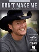 Don't Make Me
