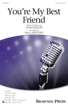 You're My Best Friend (arr. Paul Langford)