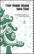 I Saw Mommy Kissing Santa Claus (arr. Berty Rice)