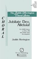Jubilate Deo, Alleluia!