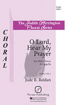 O Lord, Hear My Prayer