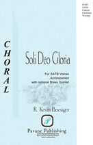 Soli Deo Gloria
