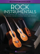 Beck's Bolero for ukulele ensemble