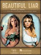 Beautiful Liar for voice, piano or guitar