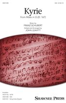 Kyrie (from Mass In G D. 167)