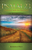 Psalm 23, a journey with the shepherd