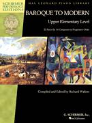To School (Zur Schule), Op. 117, No. 14