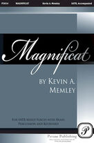 Magnificat (Full Orchestra) (Parts) (complete set of parts)