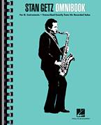 Quiet Nights Of Quiet Stars (Corcovado) for tenor saxophone solo (transcription)