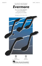 Evermore (from Beauty And The Beast) (arr. Ed Lojeski)
