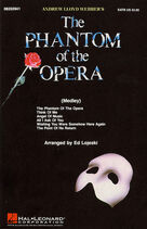 The Phantom Of The Opera (Medley) (arr. Ed Lojeski)