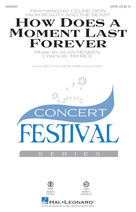 How Does a Moment Last Forever (from Beauty And The Beast) (arr. Mac Huff)