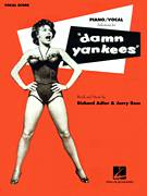 A Little Brains, A Little Talent (from Damn Yankees) for voice, piano or guitar