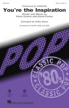 You're the Inspiration (complete set of parts)