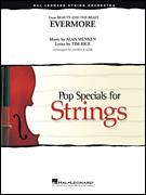 Evermore (from Beauty And The Beast) (arr. James Kazik)