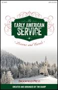 An Early American Service Of Lessons and Carols